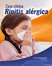 Caso clínico de rinitis alérgica