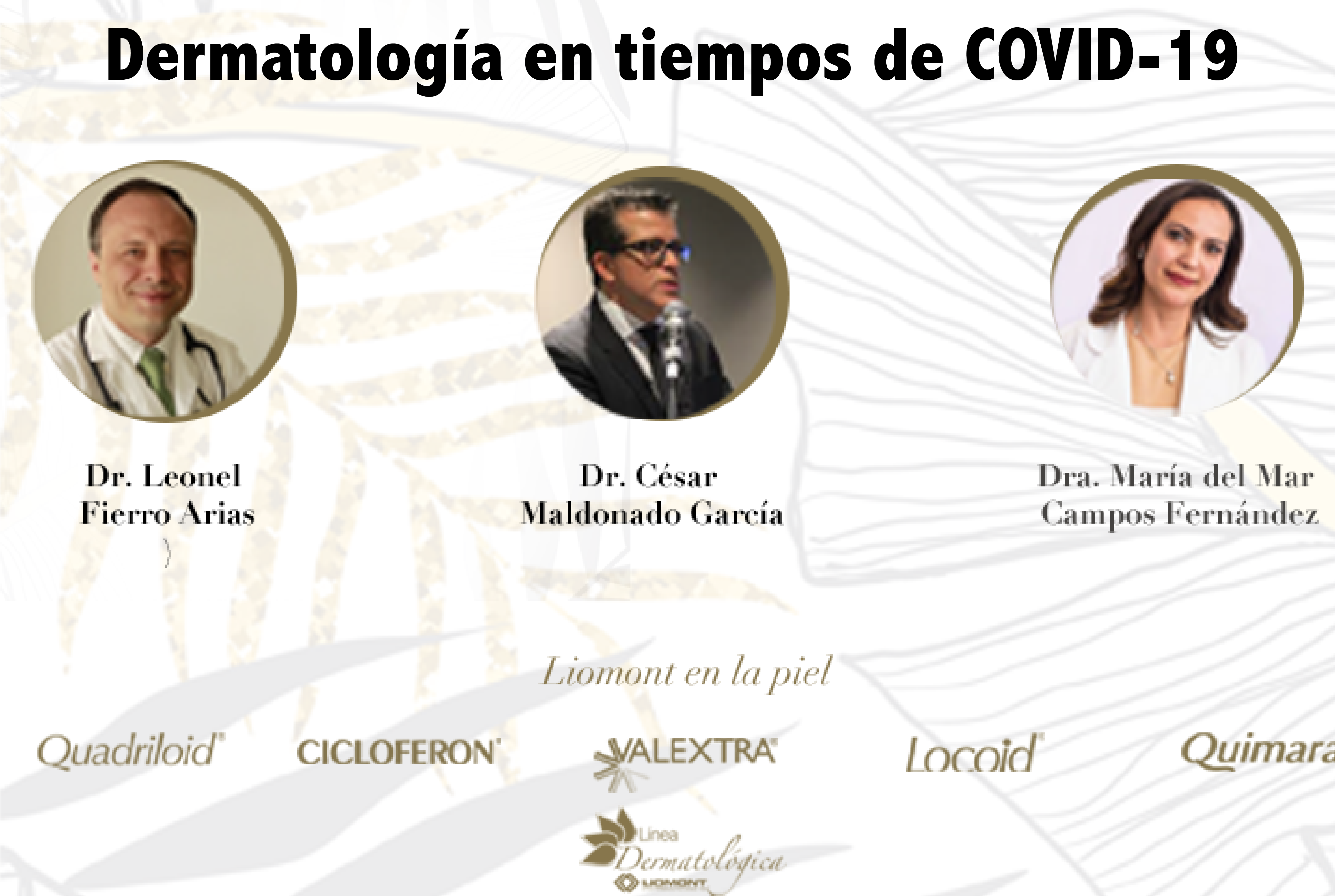 Dermatología en tiempos de COVID-19