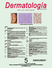 Dermatología Revista Mexicana