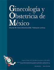 Ginecología y Obstetricia de México