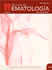Revista de Hematología