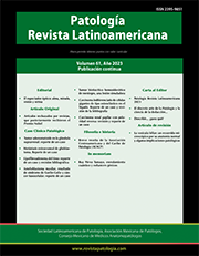 Patología Revista Latinoamericana
