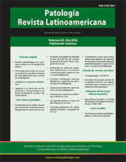 Patología Revista Latinoamericana