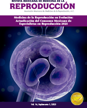 Revista Mexicana de Medicina de la Reproducción