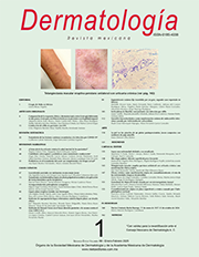 Dermatología Revista Mexicana