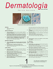 Dermatología Revista Mexicana