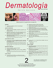 Dermatología Revista Mexicana