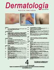 Dermatología Revista Mexicana