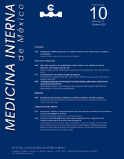 Medicina Interna de México