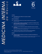 Medicina Interna de México