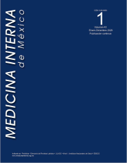 Medicina Interna de México